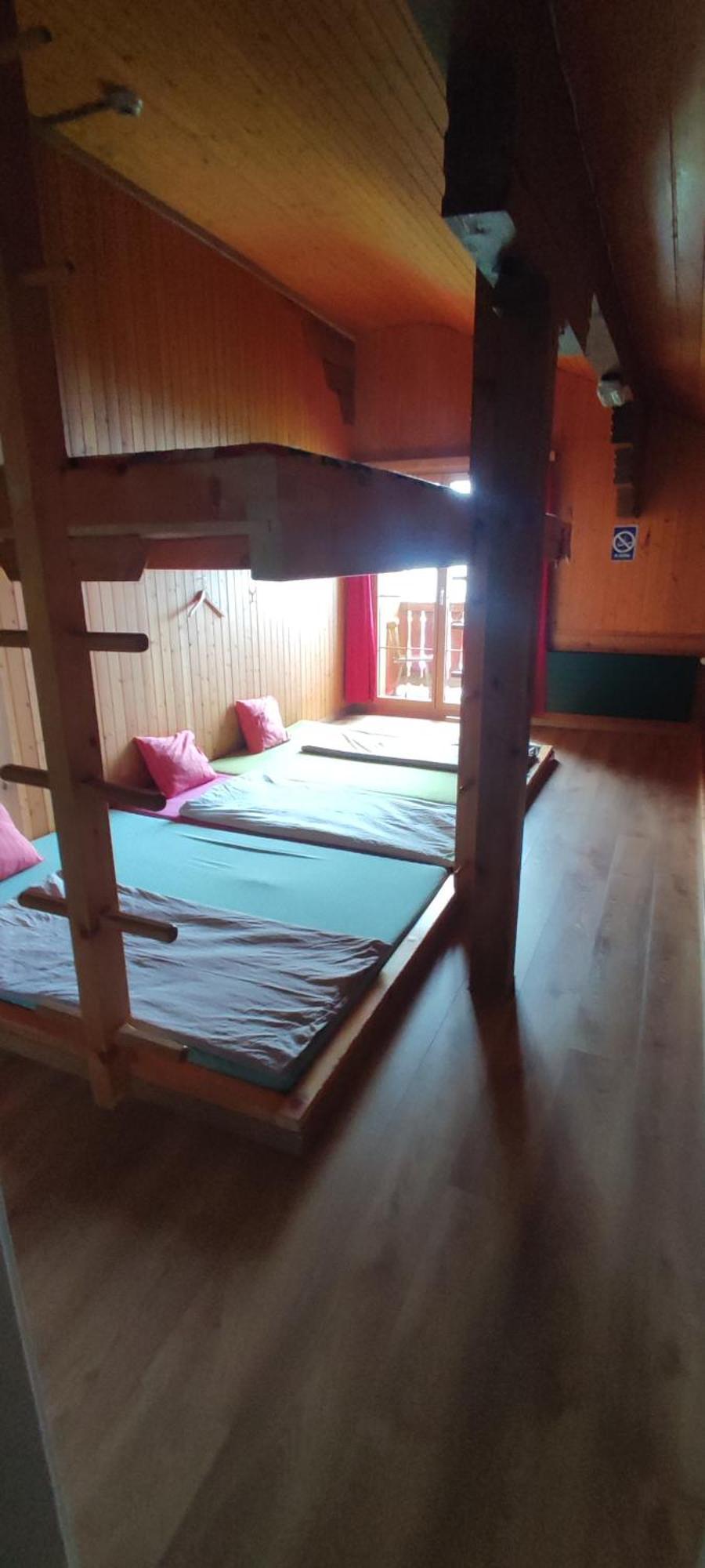 Sonnenberg Dormitories مورن المظهر الخارجي الصورة